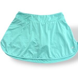 BCG Fresh Aqua athletic tennis, sporty Skorts S